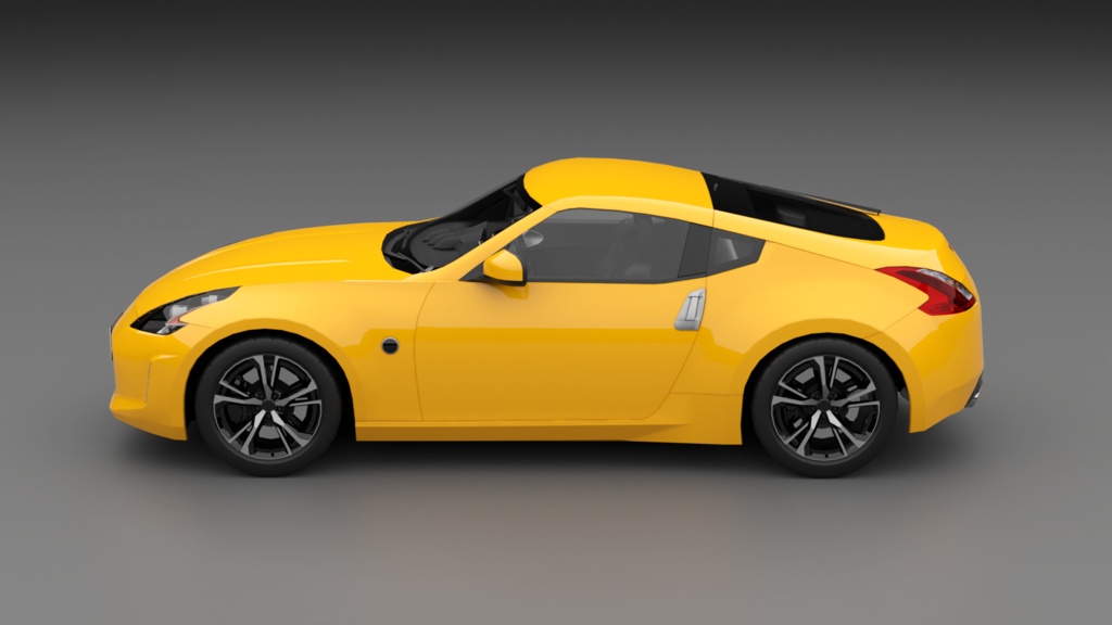 フワレディN34 3Dモデル 単品・セット販売あり