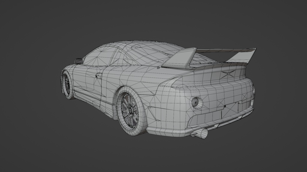 エムリデス 2G 3Dモデル 単品・セット販売あり