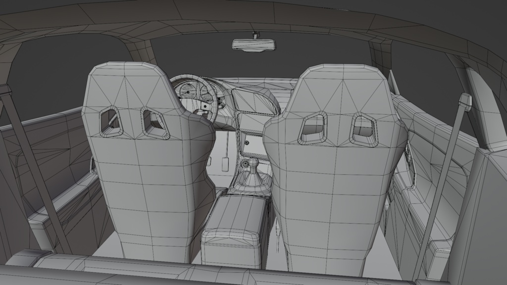 エムリデス 2G 3Dモデル 単品・セット販売あり