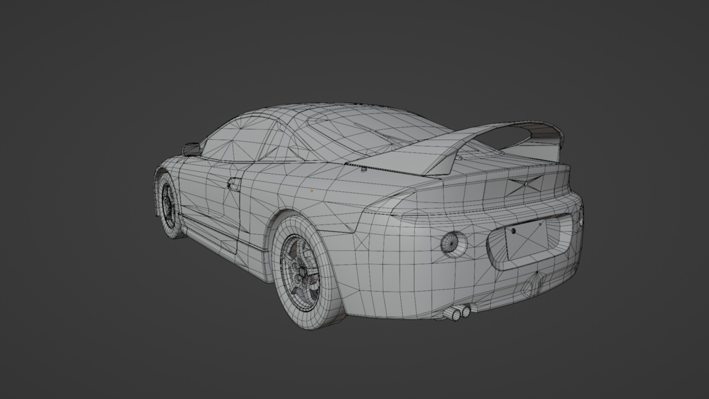 エムリデス 2G 3Dモデル 単品・セット販売あり