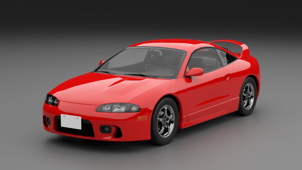 エムリデス 2G 3Dモデル 単品・セット販売あり