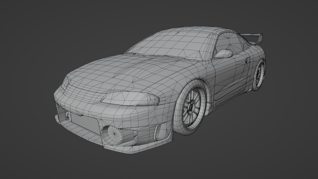 エムリデス 2G 3Dモデル 単品・セット販売あり