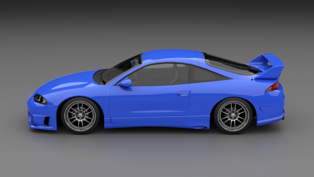 エムリデス 2G 3Dモデル 単品・セット販売あり