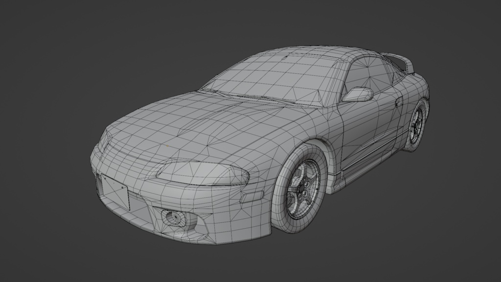 エムリデス 2G 3Dモデル 単品・セット販売あり