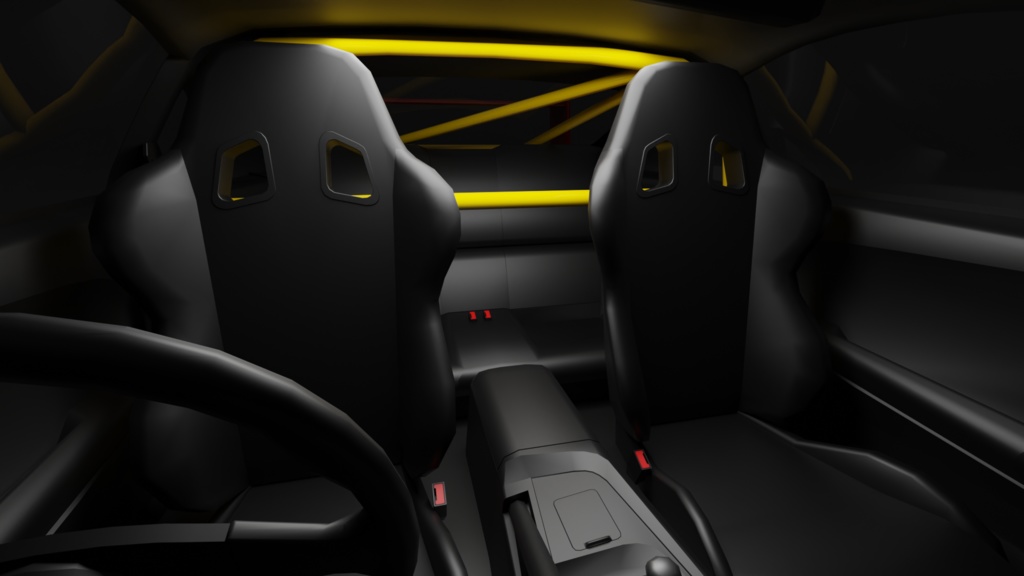 スープトカ V80 3Dモデル 単品・セット販売あり