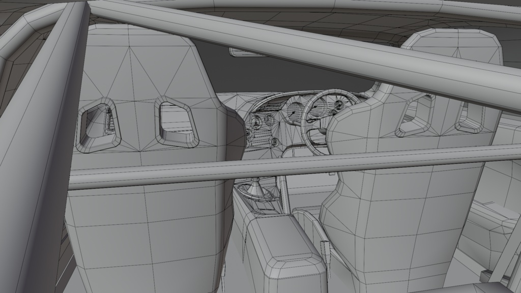 スープトカ V80 3Dモデル 単品・セット販売あり