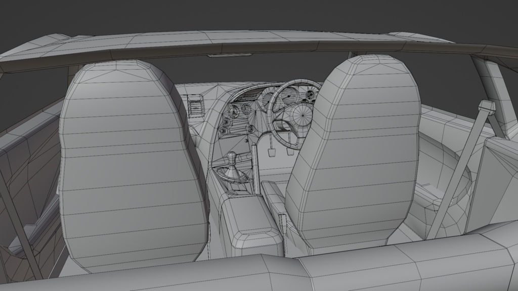 スープトカ V80 3Dモデル 単品・セット販売あり