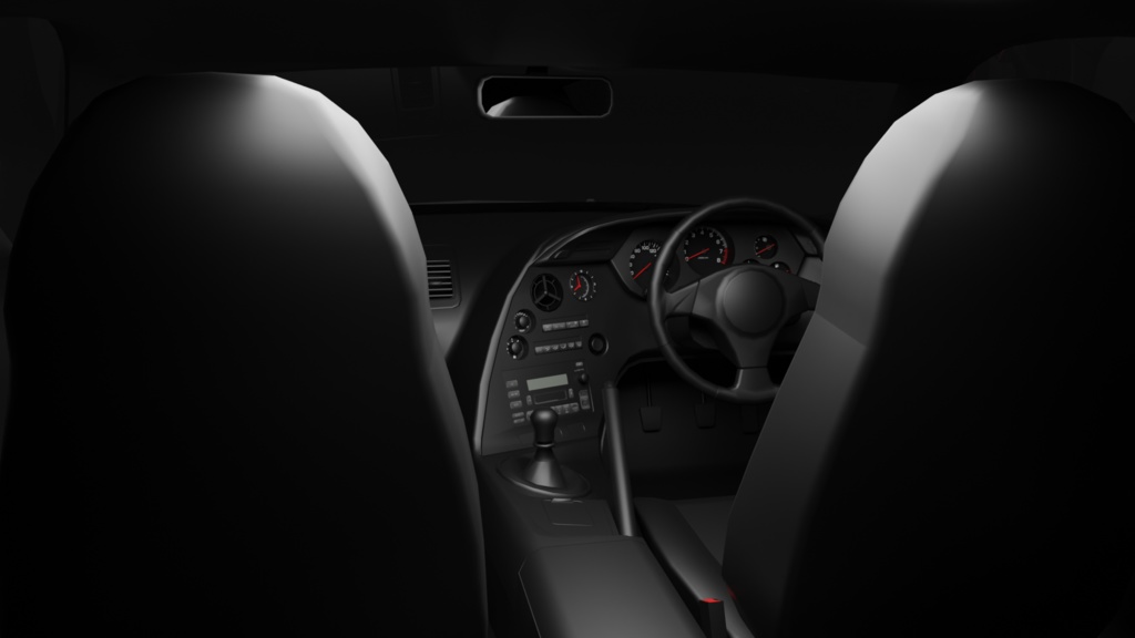 スープトカ V80 3Dモデル 単品・セット販売あり