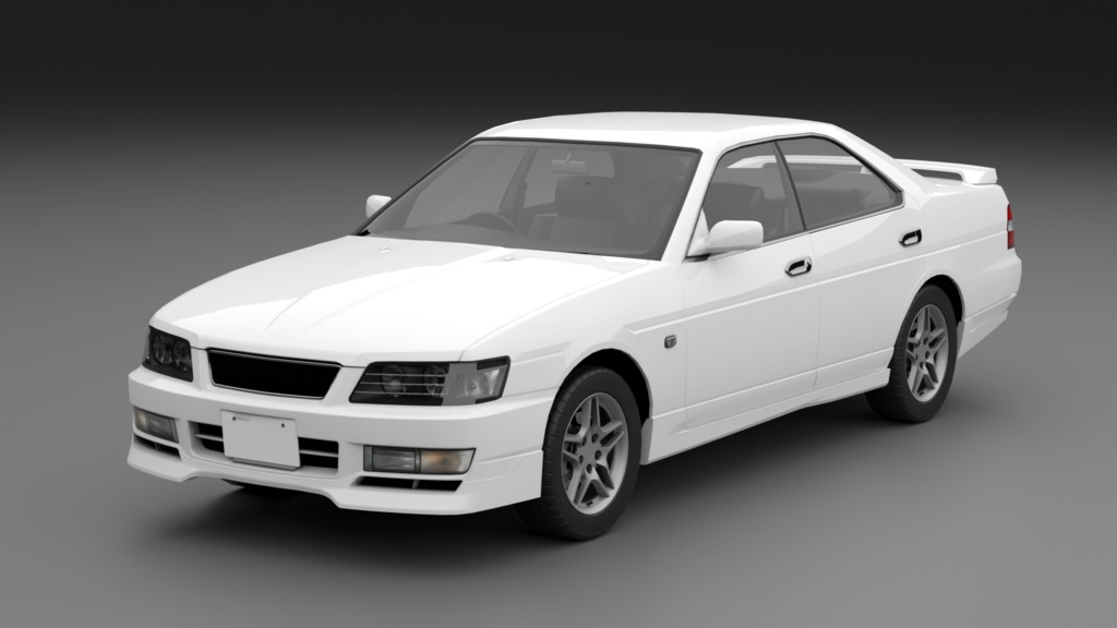 ロールル L35 3Dモデル 単品・セット販売あり