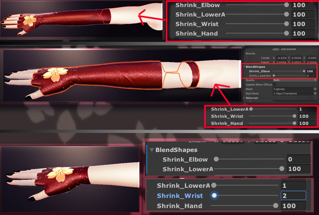 「竜胆」パーティードレス | Rindo Party Dress | Vestido para Rindo