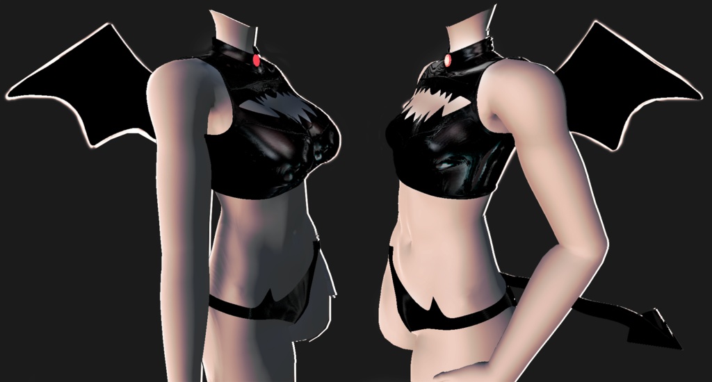 「竜胆」サキュバス | Rindo Succubus