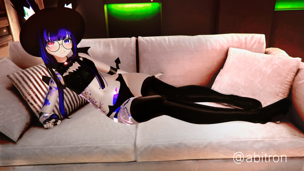 「竜胆」サキュバス | Rindo Succubus