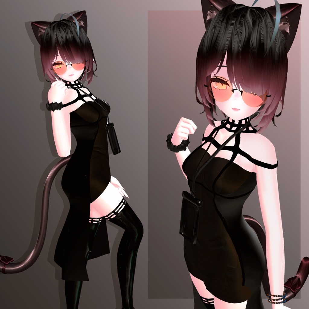 FREE「舞夜」&「竜胆」ヨル・フォージャー衣装 | Maya & Rindo Yor Forger Outfit