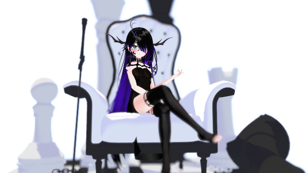 FREE 『カリン』& 『ゾメちゃん』ヨル・フォージャー衣装 | Karin & Avzomend Yor Forger Outfit