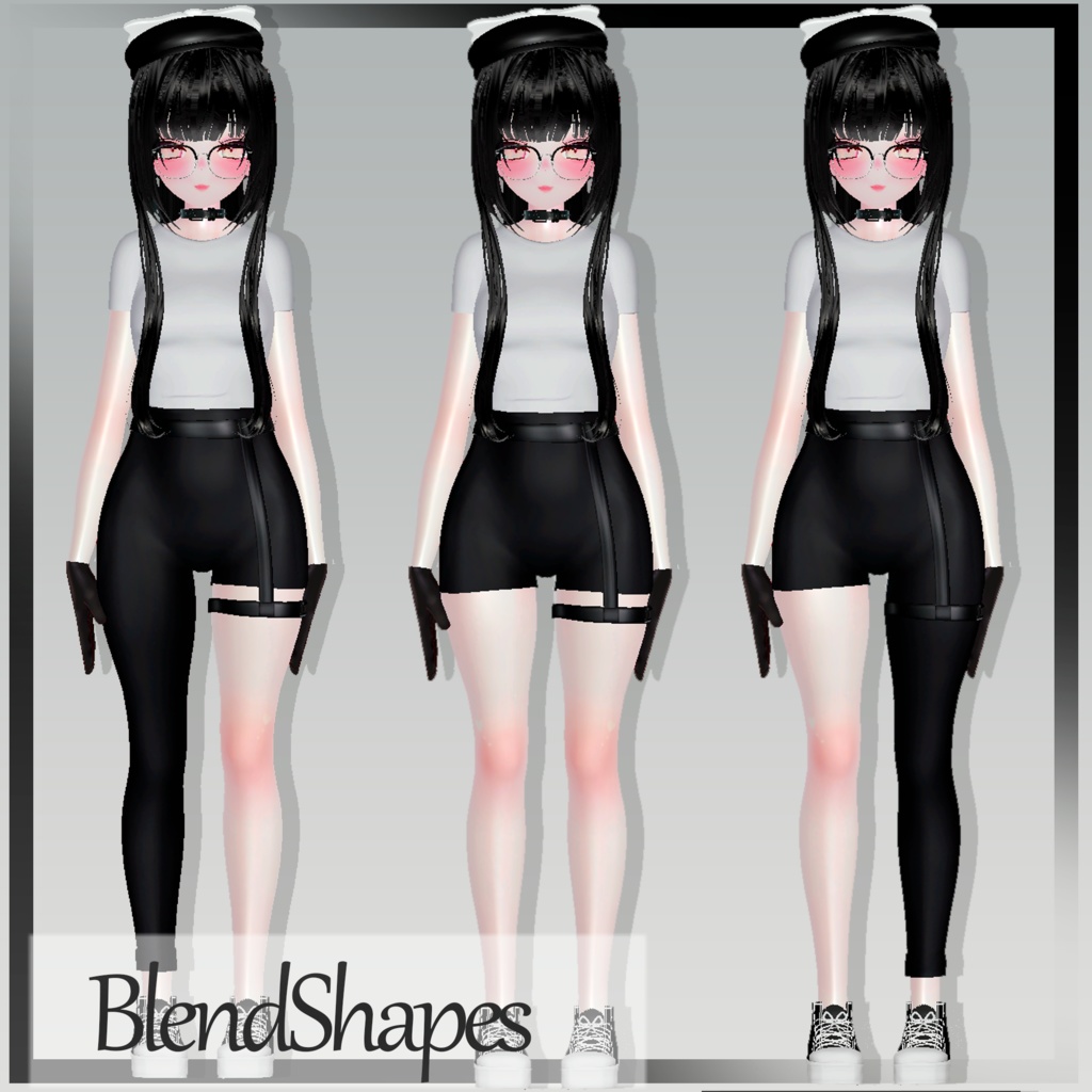 「舞夜」Maya Spring Sport Outfit