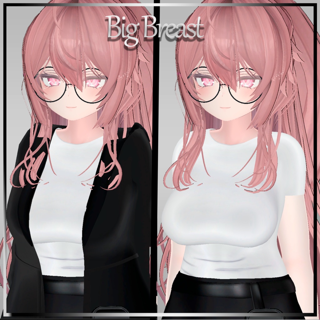 「セレスティア」 &「竜胆」| Selestia & Rindo Spring Sport Outfit