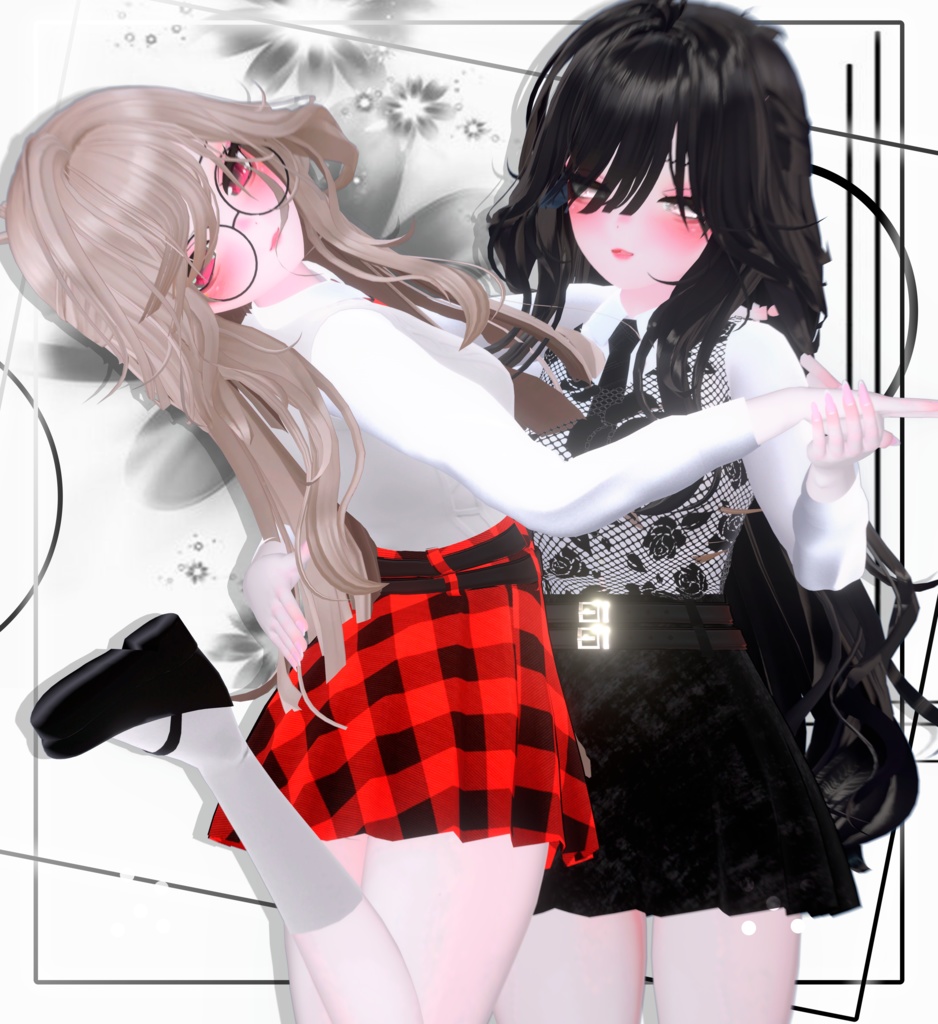 【舞夜】Maya Academia Attire