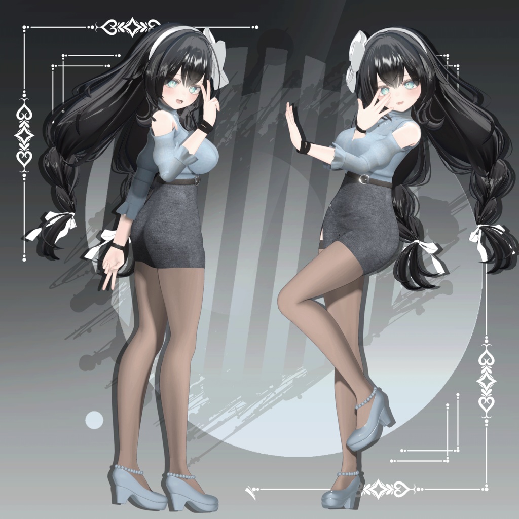 マヌカクラシックな服装 | Manuka Classic Outfit