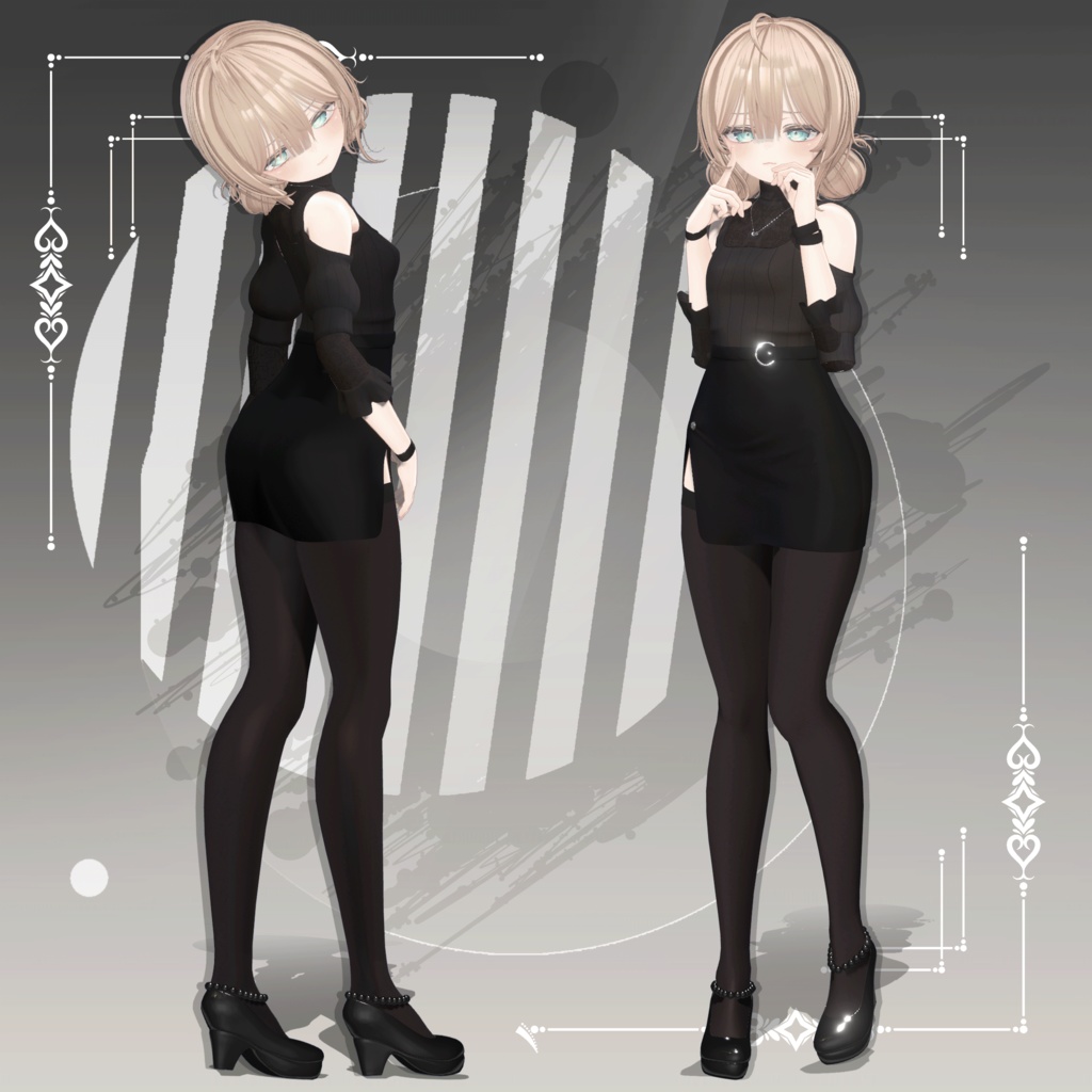 マヌカクラシックな服装 | Manuka Classic Outfit