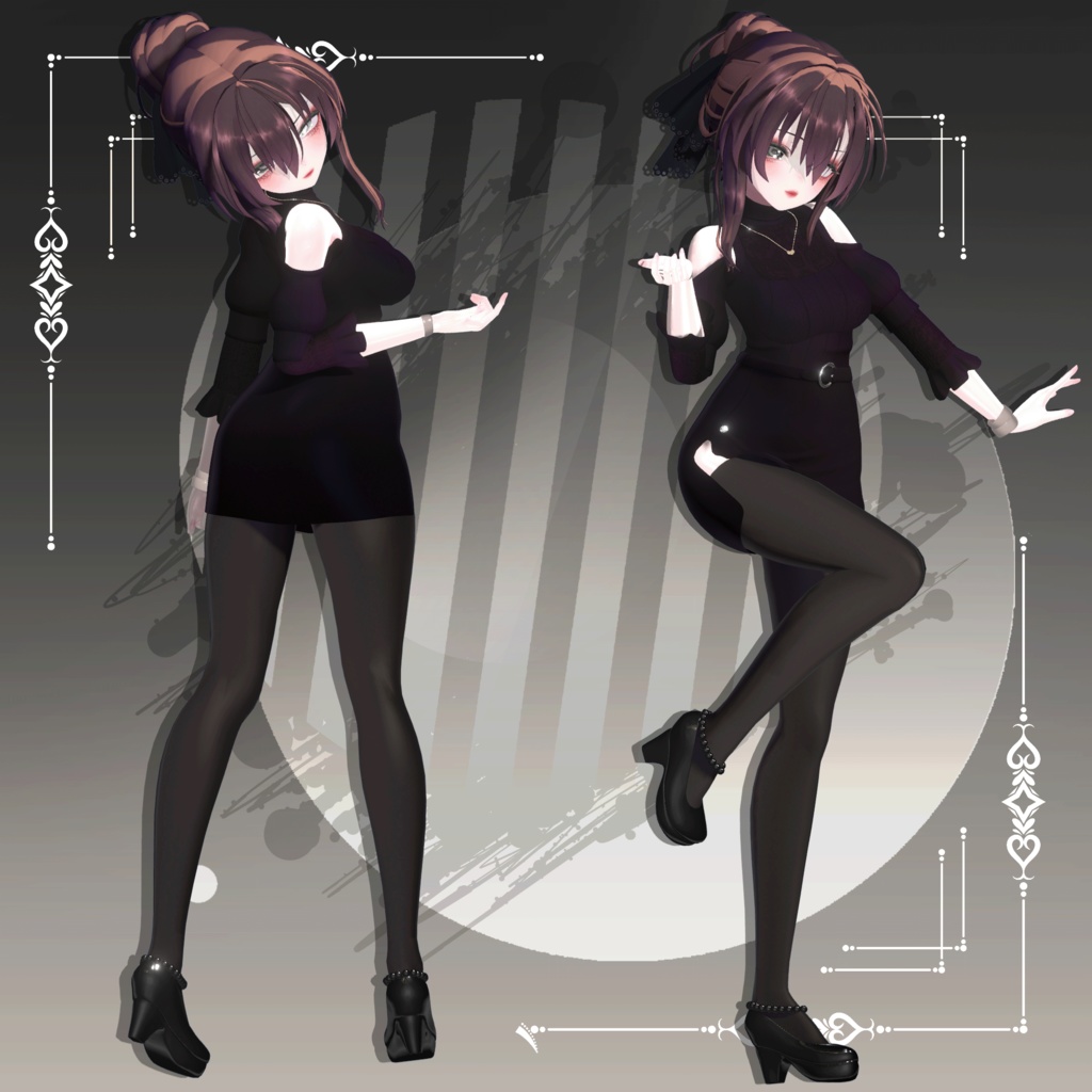 マヌカクラシックな服装 | Manuka Classic Outfit