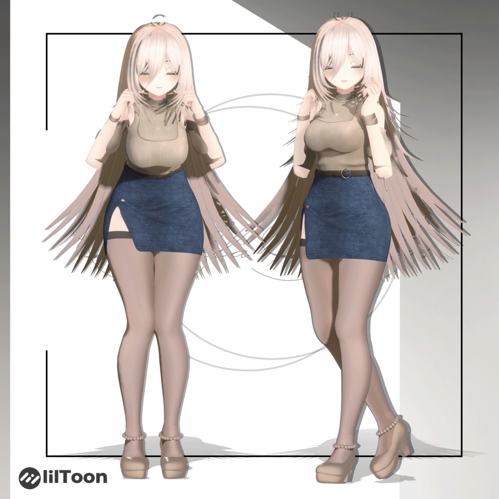 竜胆 クラシックな服装 | Rindo Classic Outfit