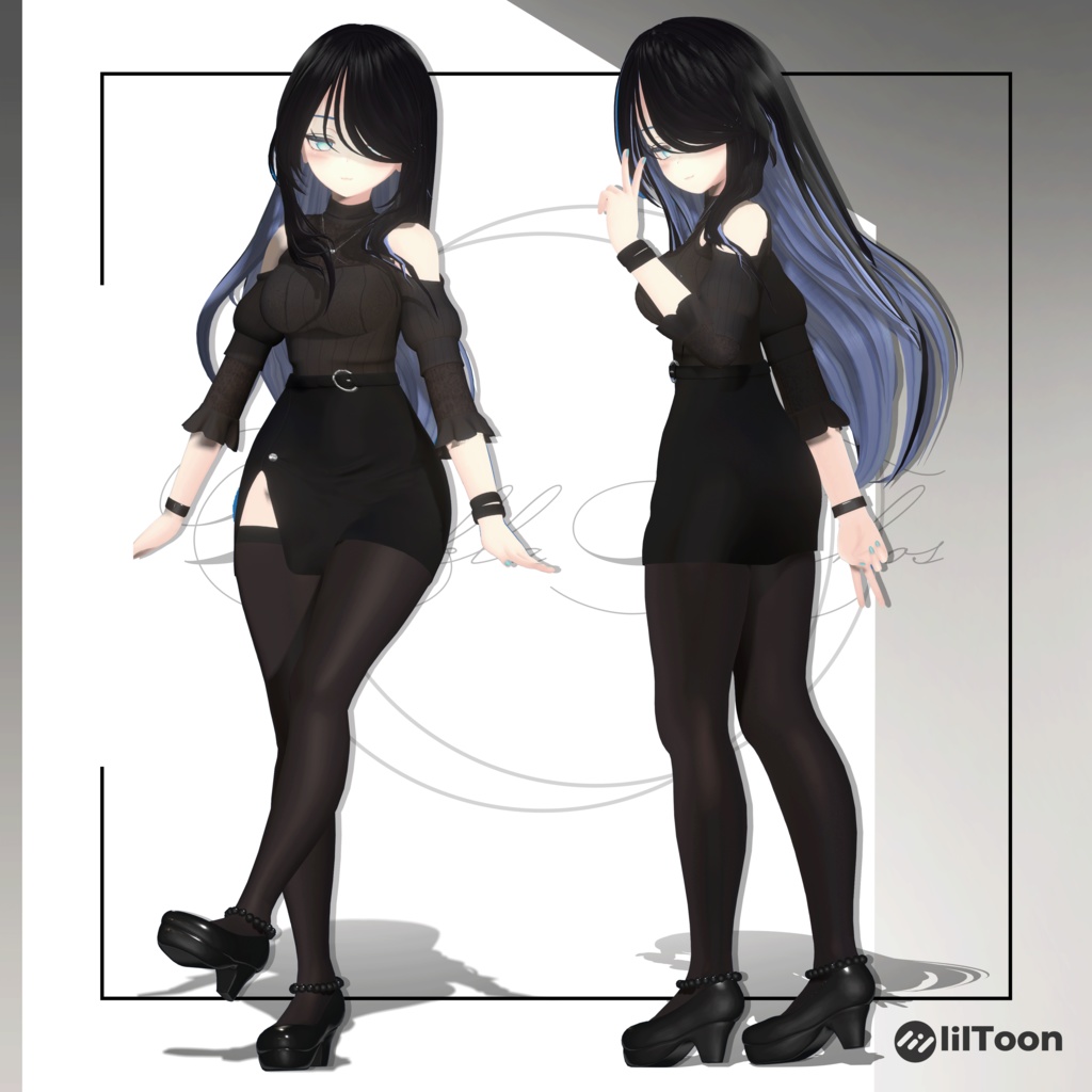 竜胆 クラシックな服装 | Rindo Classic Outfit