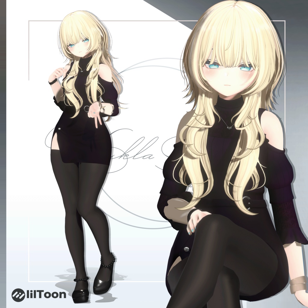 竜胆 クラシックな服装 | Rindo Classic Outfit