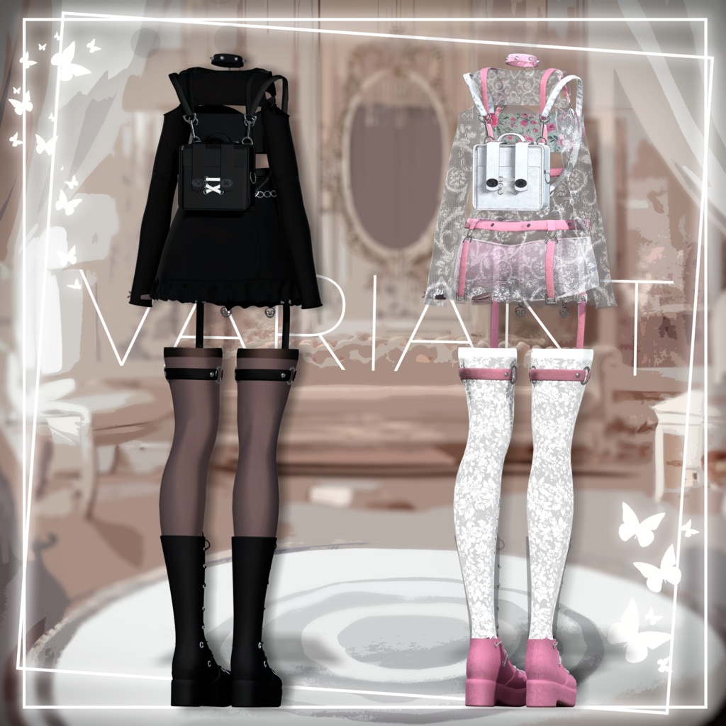 セレスティア エターナル ノワール | Selestia Eternal Noir