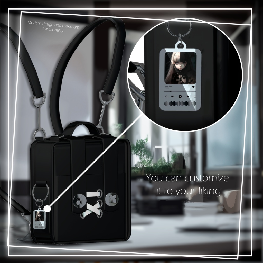 セレスティア エターナル ノワール | Selestia Eternal Noir