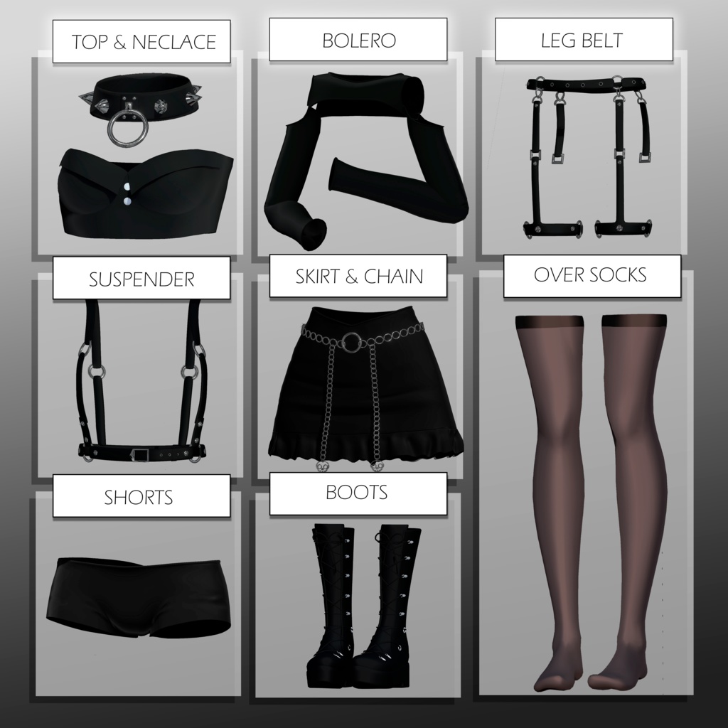 セレスティア エターナル ノワール | Selestia Eternal Noir