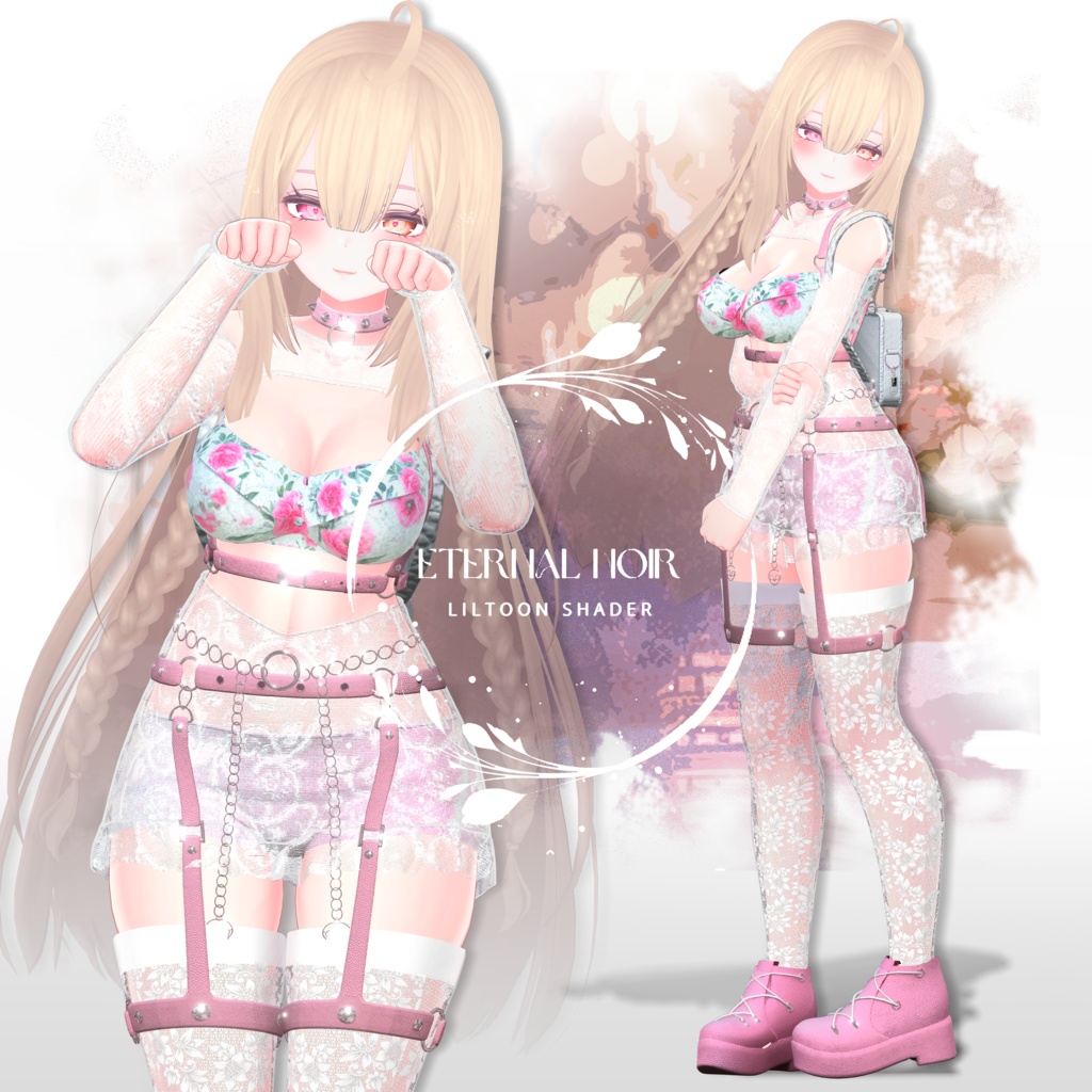 セレスティア エターナル ノワール | Selestia Eternal Noir