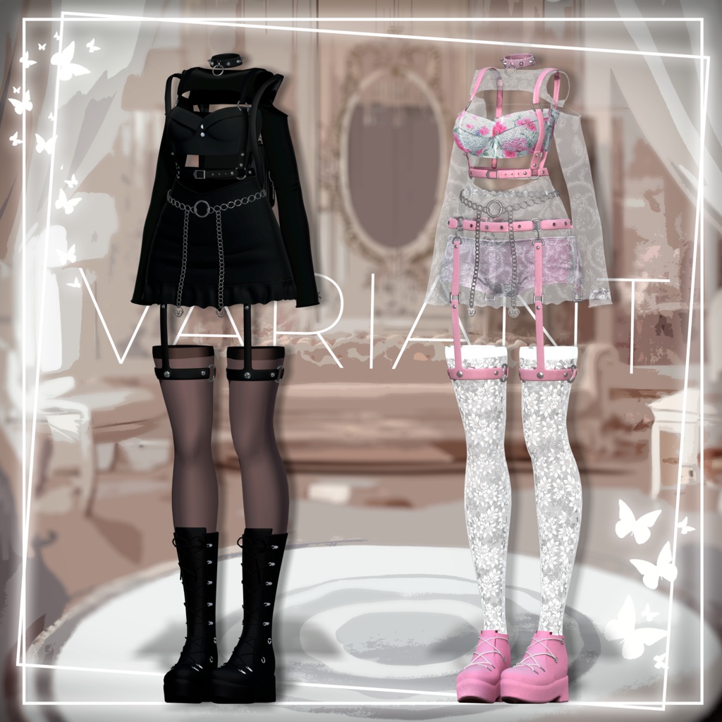 セレスティア エターナル ノワール | Selestia Eternal Noir