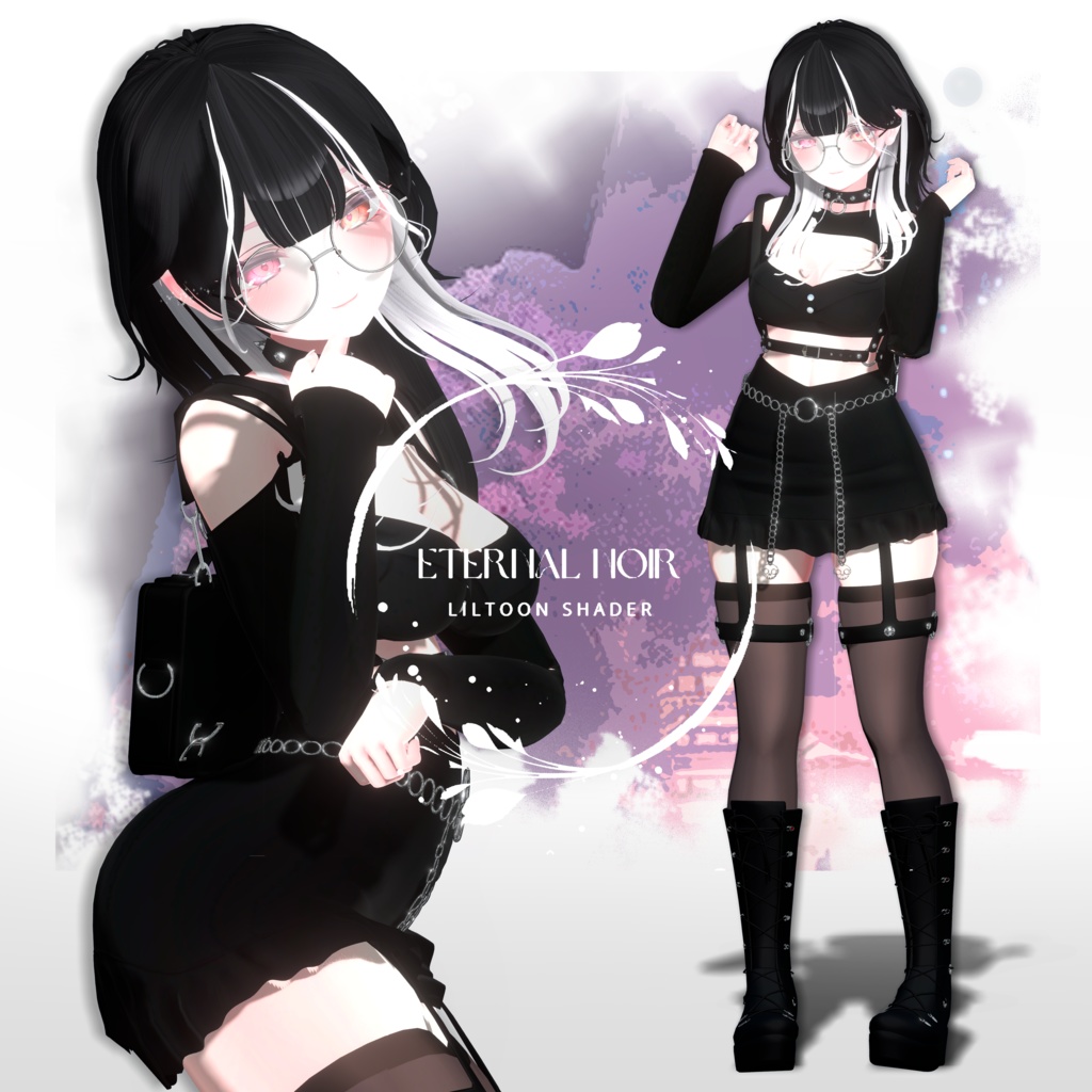 セレスティア エターナル ノワール | Selestia Eternal Noir