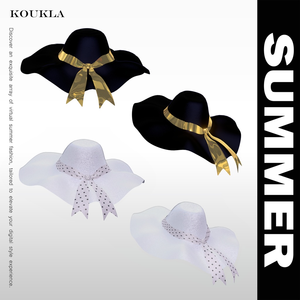 【セレスティア アルティメット ビーチウェア エレガンス】Selestia Ultimate Beachwear Elegance