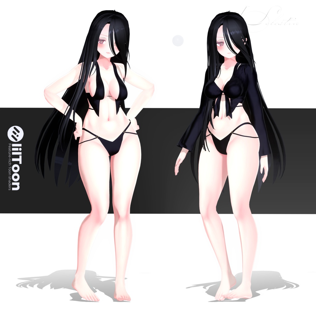 【セレスティア アルティメット ビーチウェア エレガンス】Selestia Ultimate Beachwear Elegance