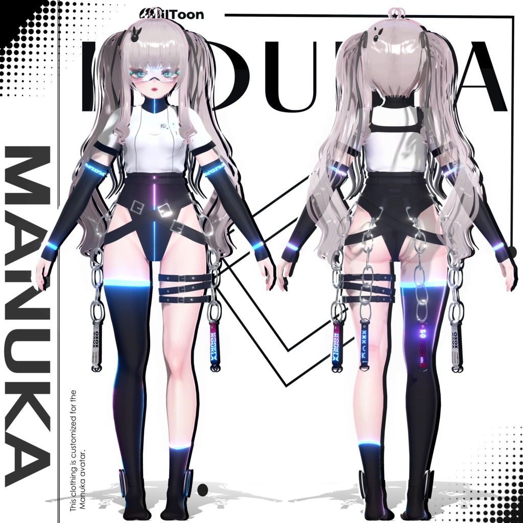 マヌカ ノヴァ スレッズ | Manuka Nova Threads