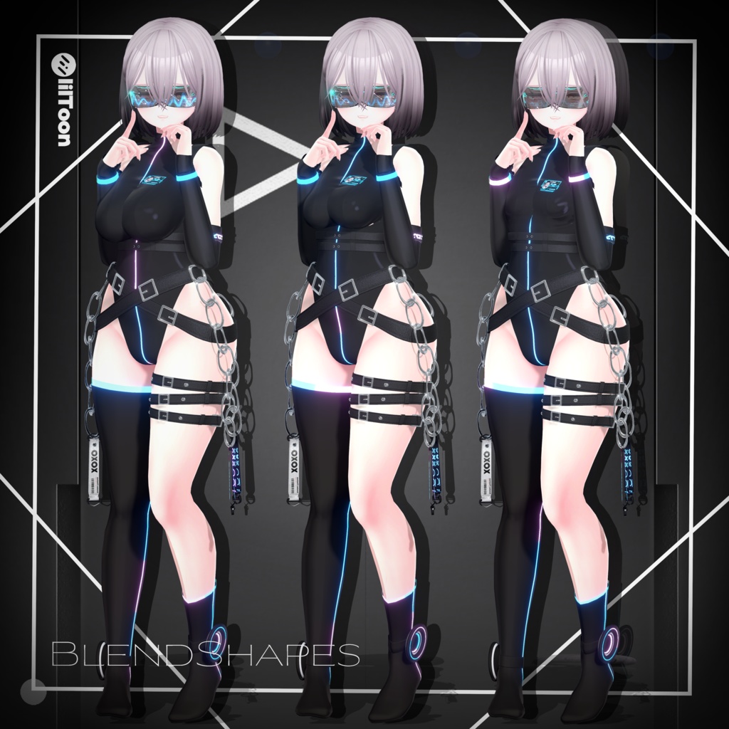 セレスティア ノヴァ スレッズ | Selestia Nova Threads