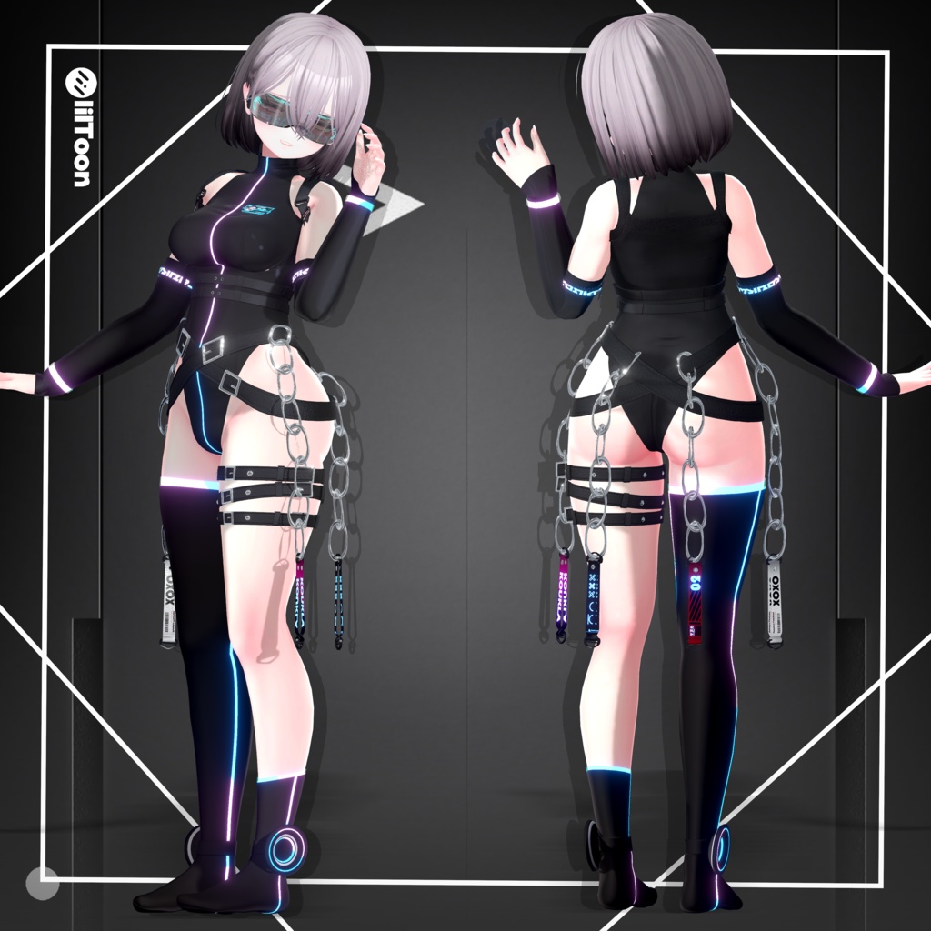 セレスティア ノヴァ スレッズ | Selestia Nova Threads