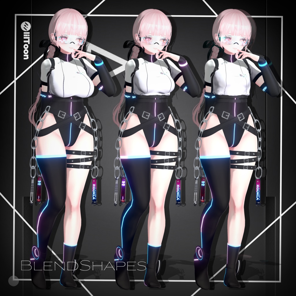 セレスティア ノヴァ スレッズ | Selestia Nova Threads