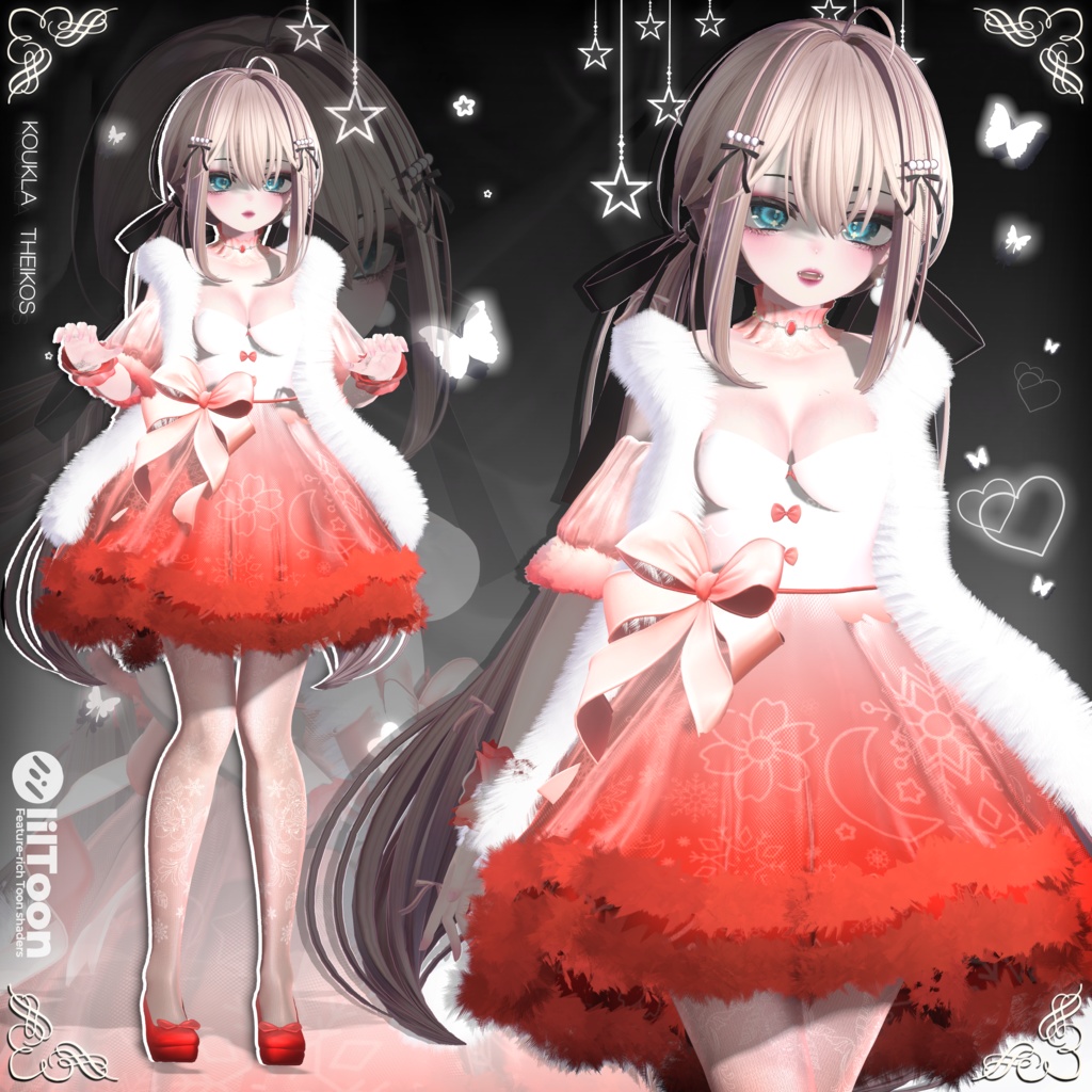 ๐ ใใใซใปใใชใใผใปใฐใฉใใผ | ๐ Manuka Holiday Glamour โ๏ธ