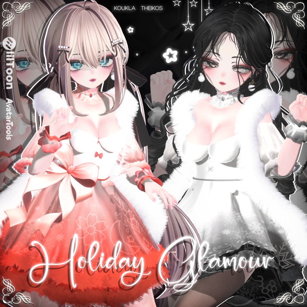 💎 マヌカ・ホリデー・グラマー | 👑 Manuka Holiday Glamour ❄️