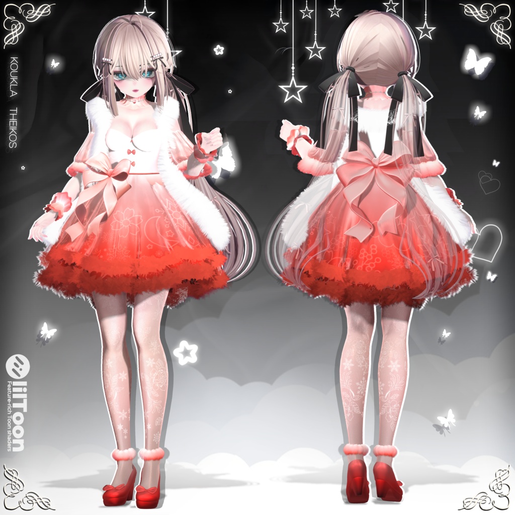 ๐ ใใใซใปใใชใใผใปใฐใฉใใผ | ๐ Manuka Holiday Glamour โ๏ธ