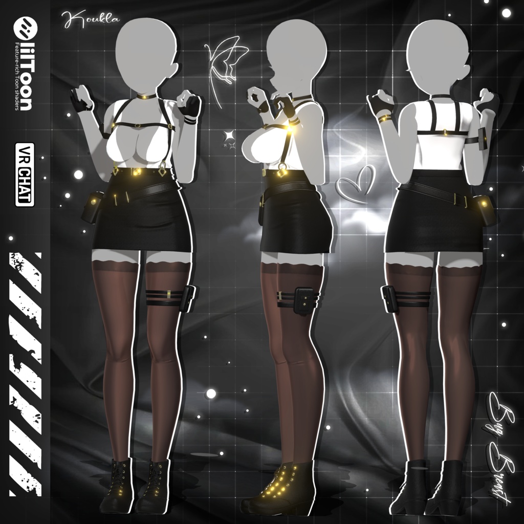 ๐ใใใซ ในใใค ใทใใฏ ในใฟใคใซ | ๐ MANUKA SPY CHIC STYILE๐ค