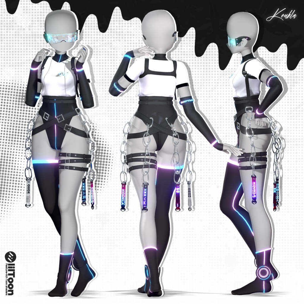 竜胆 ノヴァ スレッズ | Rindo Nova Threads