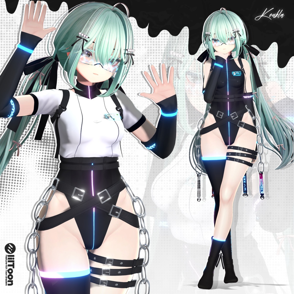 竜胆 ノヴァ スレッズ | Rindo Nova Threads