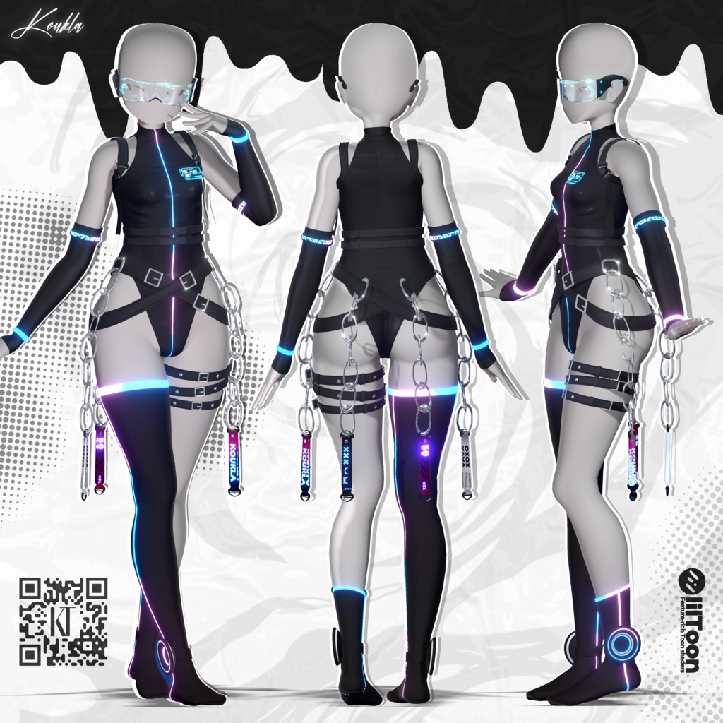 竜胆 ノヴァ スレッズ | Rindo Nova Threads