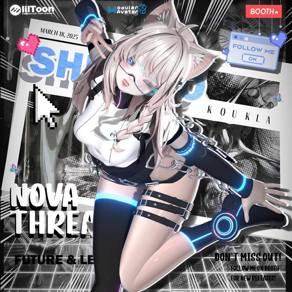 ๐ ใใชใฎ ใใดใกในใฌใใบ | SHINANO NOVA THREADS ๐ป