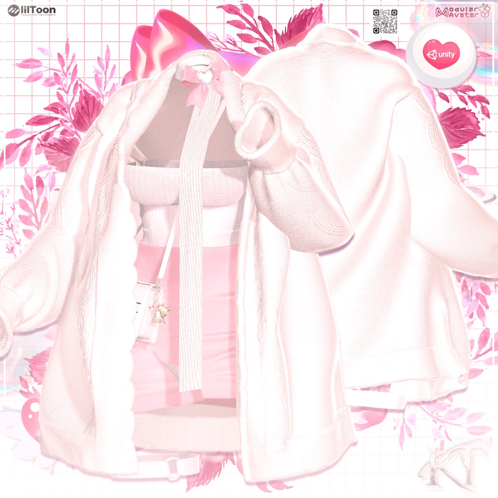 ❄️💗Winter Serenade | 冬のセレナーデ 「9アバター対応」☃️🎀