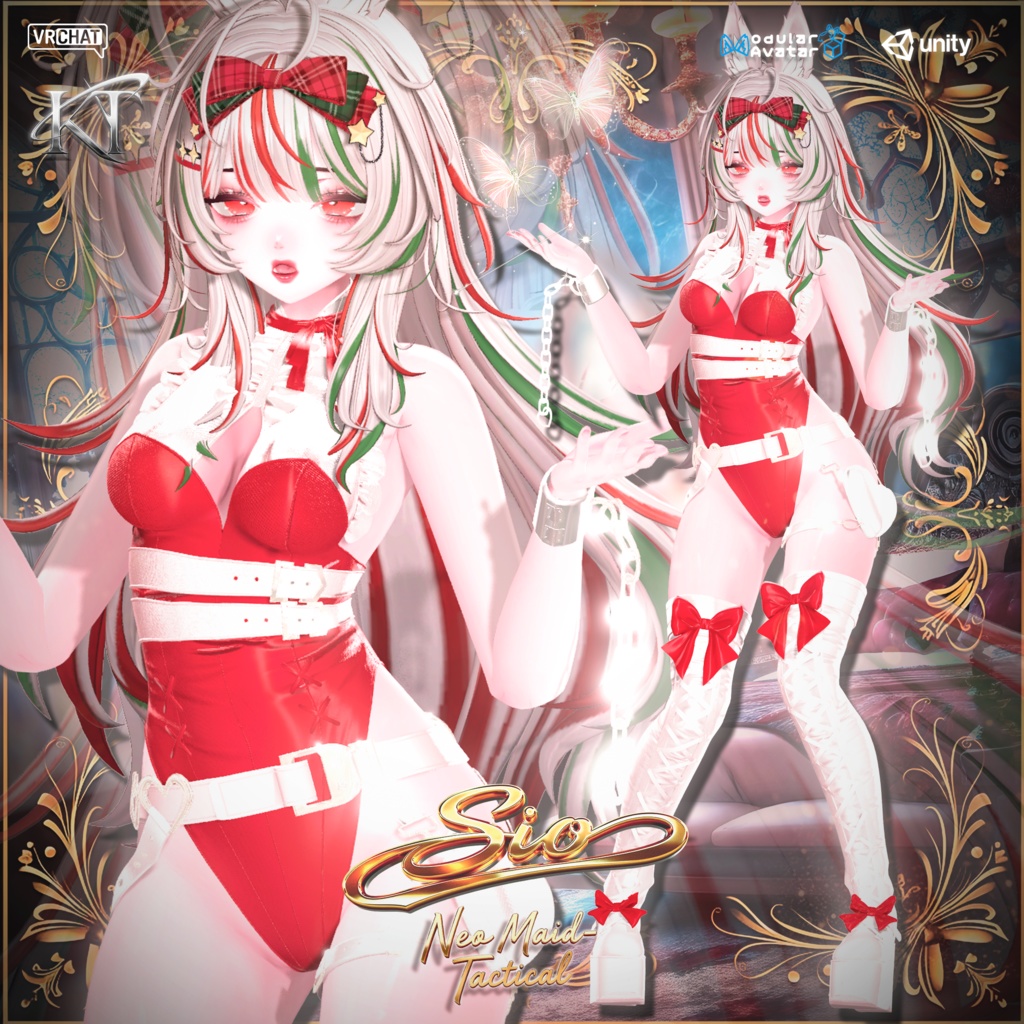 ðð ããªã»ã¡ã€ãã»ã¿ã¯ãã£ã«ã« | ãNeo Maid Tacticalã ã10 Avatarsãð