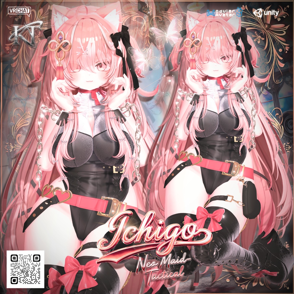 ðð ããªã»ã¡ã€ãã»ã¿ã¯ãã£ã«ã« | ãNeo Maid Tacticalã ã10 Avatarsãð